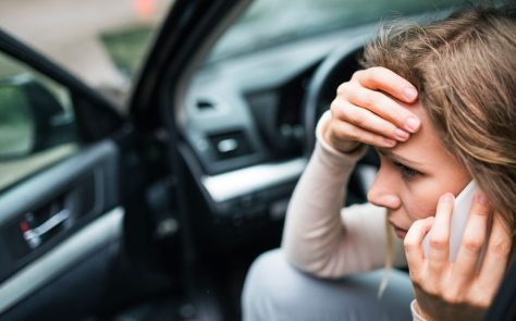 Ridesharing car accident lawyer